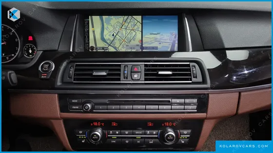 BMW 5 SERIES 528I XDRIVE M AERO DYNAMIC