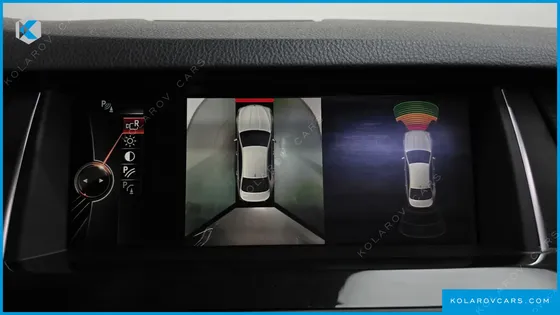 BMW 5 SERIES 528I XDRIVE M AERO DYNAMIC