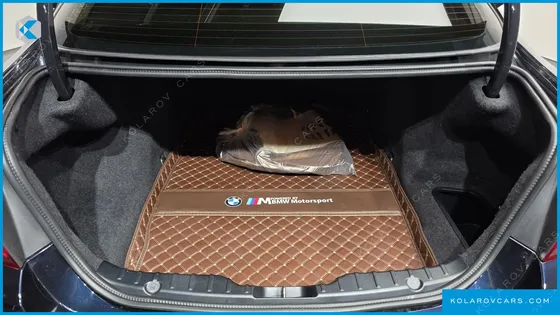 BMW 5 SERIES 528I XDRIVE M AERO DYNAMIC