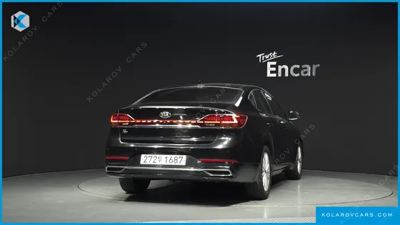 KIA K7 2.5 GDI PRESTIGE