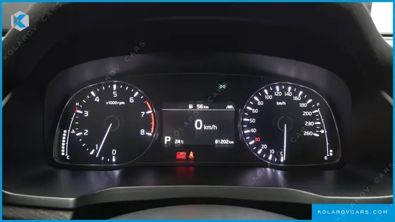 KIA K7 2.5 GDI PRESTIGE