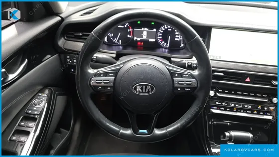 KIA K7 2.5 GDI PRESTIGE