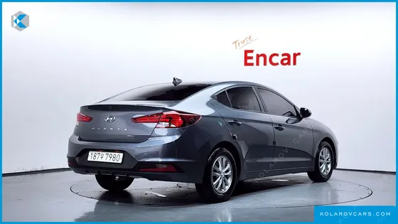 HYUNDAI ELANTRA (AVANTE) 1.6 LPI