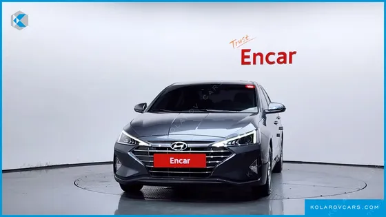 HYUNDAI ELANTRA (AVANTE) 1.6 LPI