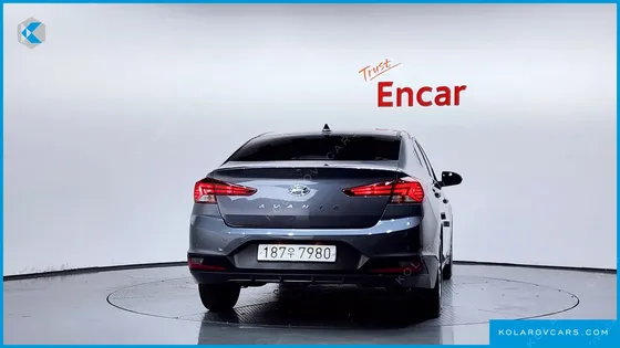 HYUNDAI ELANTRA (AVANTE) 1.6 LPI