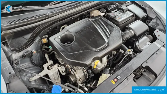 HYUNDAI ELANTRA (AVANTE) 1.6 LPI