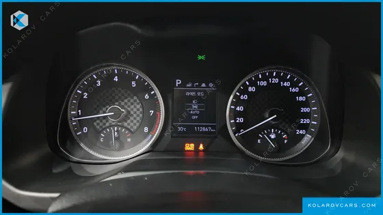 HYUNDAI ELANTRA (AVANTE) 1.6 LPI