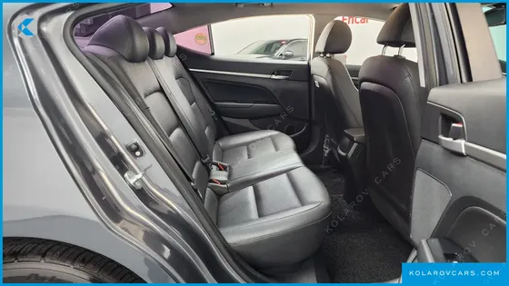 HYUNDAI ELANTRA (AVANTE) 1.6 LPI