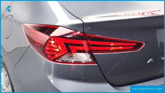 HYUNDAI ELANTRA (AVANTE) 1.6 LPI
