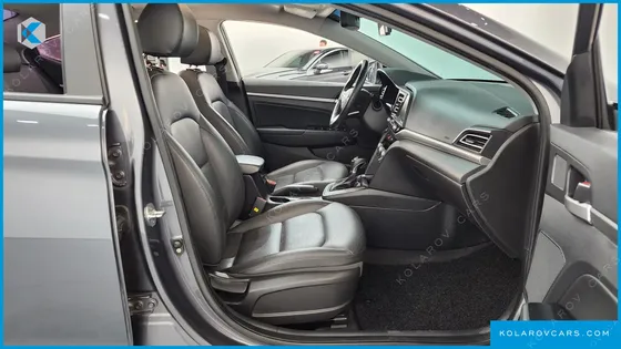 HYUNDAI ELANTRA (AVANTE) 1.6 LPI