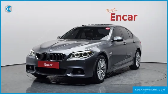 BMW 5 SERIES 520D M AERO DYNAMIC