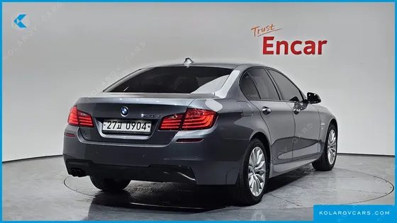 BMW 5 SERIES 520D M AERO DYNAMIC