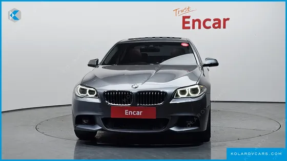 BMW 5 SERIES 520D M AERO DYNAMIC