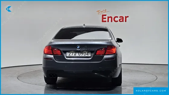 BMW 5 SERIES 520D M AERO DYNAMIC