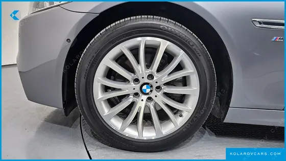 BMW 5 SERIES 520D M AERO DYNAMIC