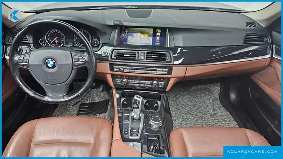BMW 5 SERIES 520D M AERO DYNAMIC