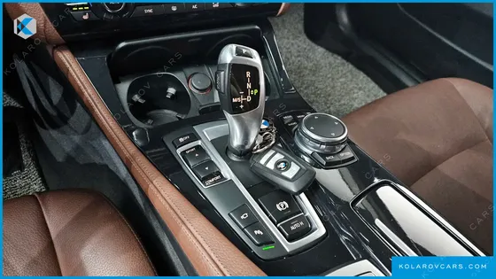 BMW 5 SERIES 520D M AERO DYNAMIC