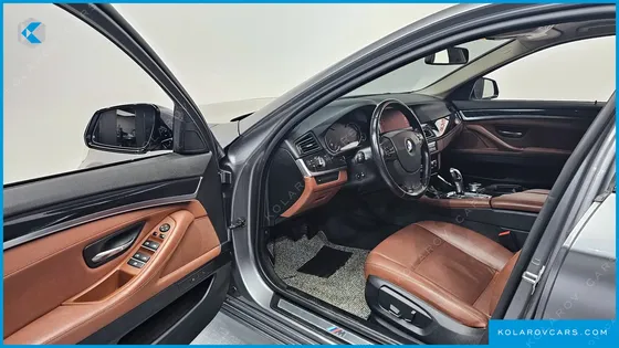 BMW 5 SERIES 520D M AERO DYNAMIC