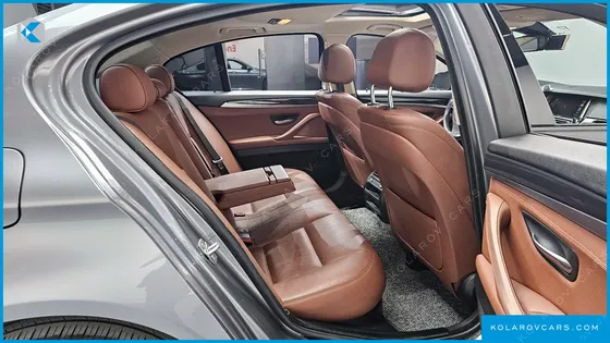 BMW 5 SERIES 520D M AERO DYNAMIC