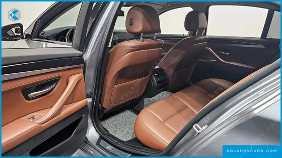 BMW 5 SERIES 520D M AERO DYNAMIC