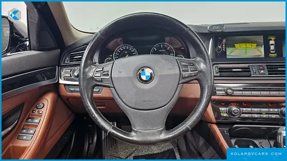 BMW 5 SERIES 520D M AERO DYNAMIC