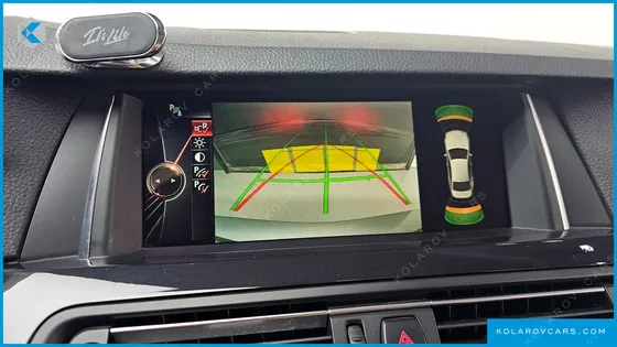 BMW 5 SERIES 520D M AERO DYNAMIC