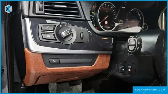 BMW 5 SERIES 520D M AERO DYNAMIC