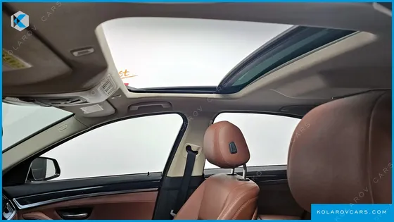 BMW 5 SERIES 520D M AERO DYNAMIC