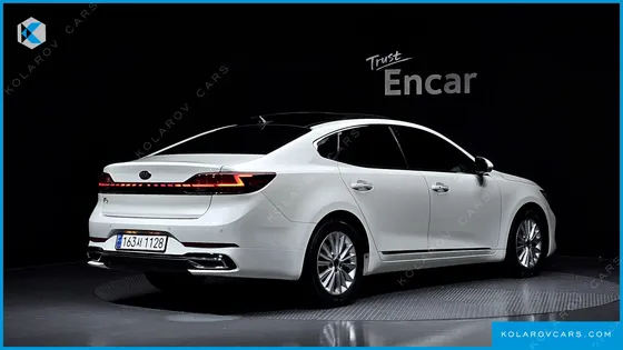 KIA K7 2.5 GDI PRESTIGE