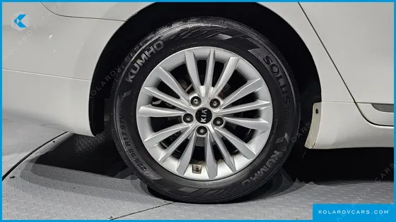 KIA K7 2.5 GDI PRESTIGE