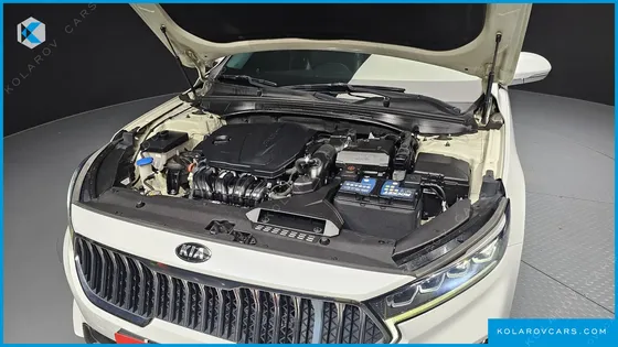 KIA K7 2.5 GDI PRESTIGE