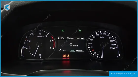 KIA K7 2.5 GDI PRESTIGE