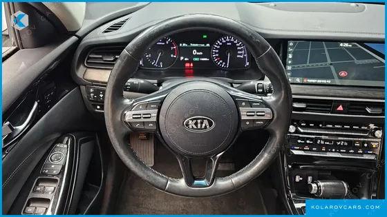 KIA K7 2.5 GDI PRESTIGE