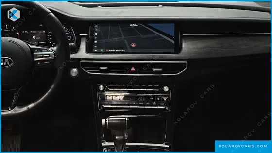 KIA K7 2.5 GDI PRESTIGE