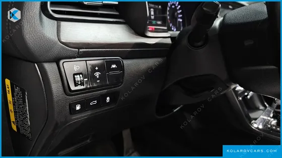 KIA K7 2.5 GDI PRESTIGE
