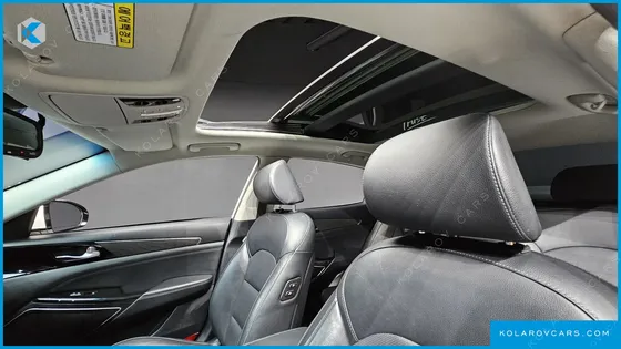 KIA K7 2.5 GDI PRESTIGE