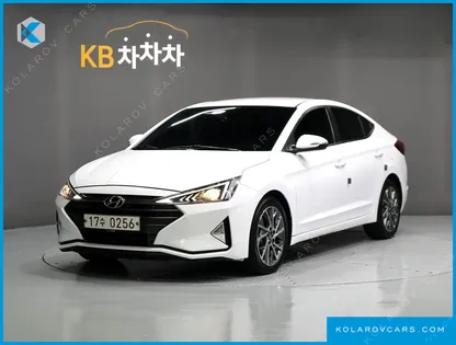 HYUNDAI ELANTRA (AVANTE) 1.6