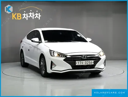 HYUNDAI ELANTRA (AVANTE) 1.6