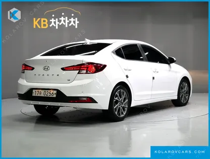 HYUNDAI ELANTRA (AVANTE) 1.6