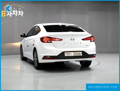 HYUNDAI ELANTRA (AVANTE) 1.6
