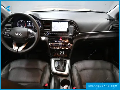 HYUNDAI ELANTRA (AVANTE) 1.6