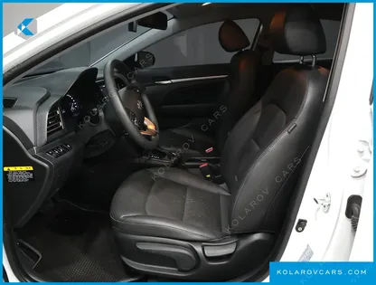 HYUNDAI ELANTRA (AVANTE) 1.6