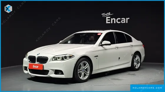 BMW 5 SERIES 520D M AERO DYNAMIC