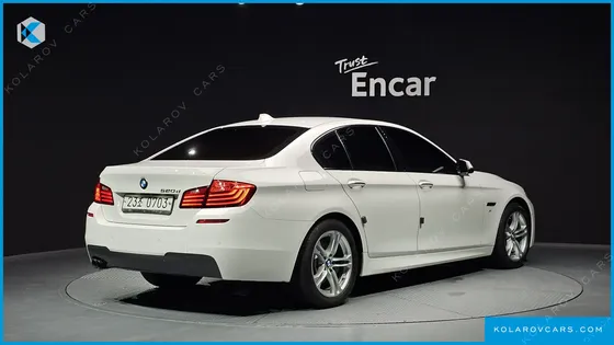 BMW 5 SERIES 520D M AERO DYNAMIC