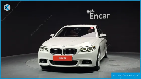 BMW 5 SERIES 520D M AERO DYNAMIC