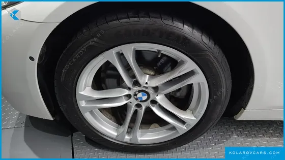 BMW 5 SERIES 520D M AERO DYNAMIC