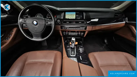 BMW 5 SERIES 520D M AERO DYNAMIC