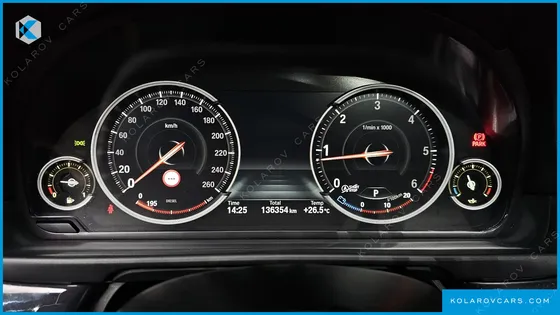 BMW 5 SERIES 520D M AERO DYNAMIC