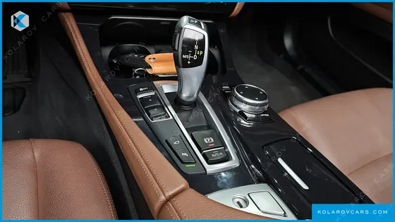BMW 5 SERIES 520D M AERO DYNAMIC