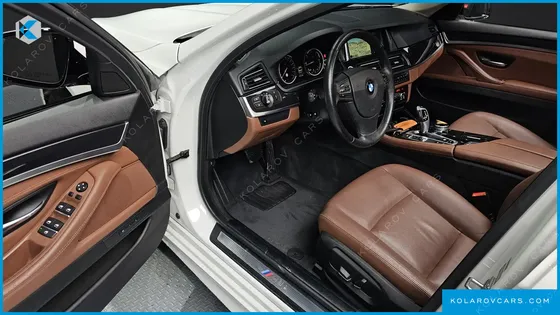 BMW 5 SERIES 520D M AERO DYNAMIC